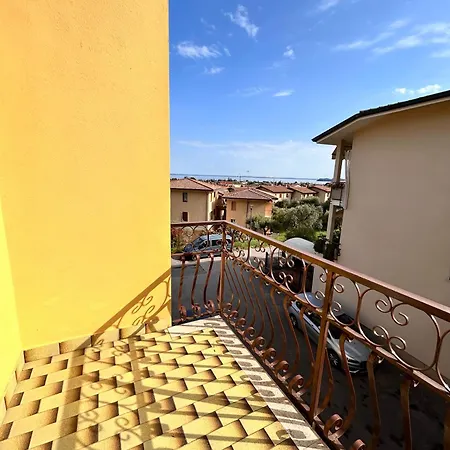 Apartament Bianca *